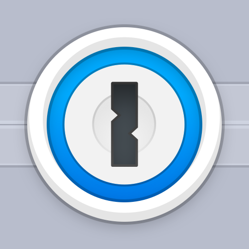 1Password icon