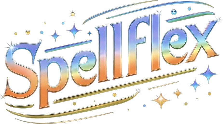 SpellFlex logo