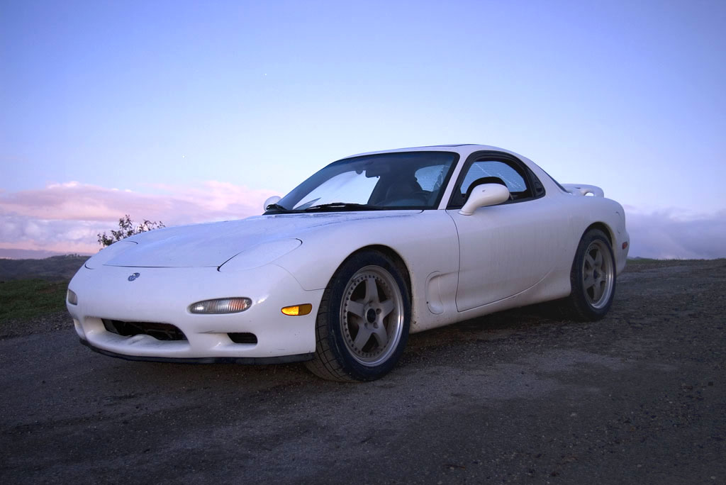  Gratuitous RX-7 pic I took