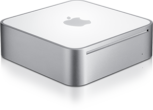 New Mac mini